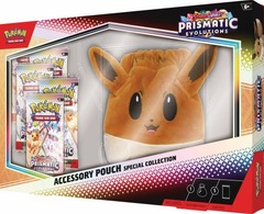 Prismatic Evolutions - Accessory Pouch Special Collection